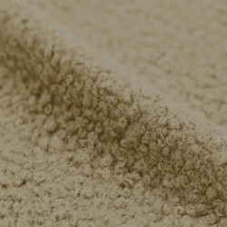 Curly Fleece KAKI Khaki